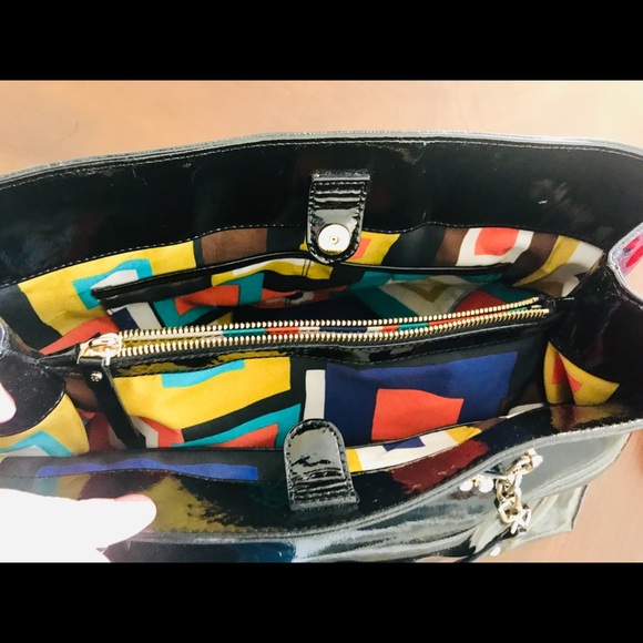 Kate Spade purse! Unique! - Picture 3 of 3